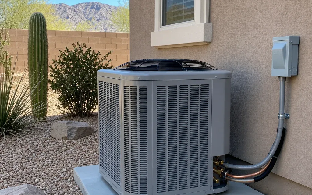 AC Installation, Air-Link Heating & Cooling