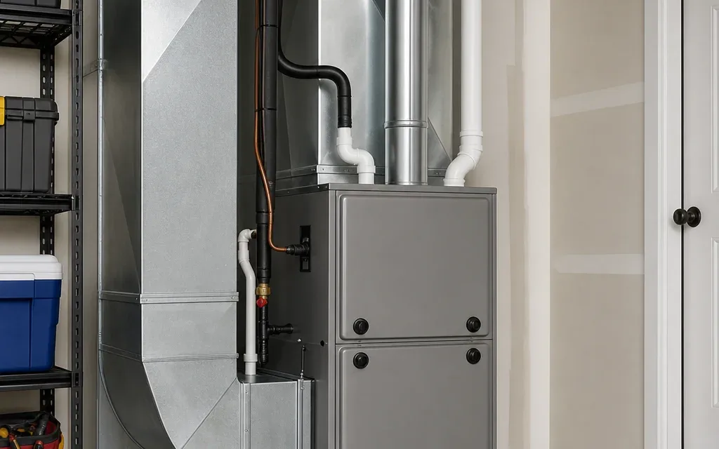 Furnace Replacement, Air-Link Heating & Cooling