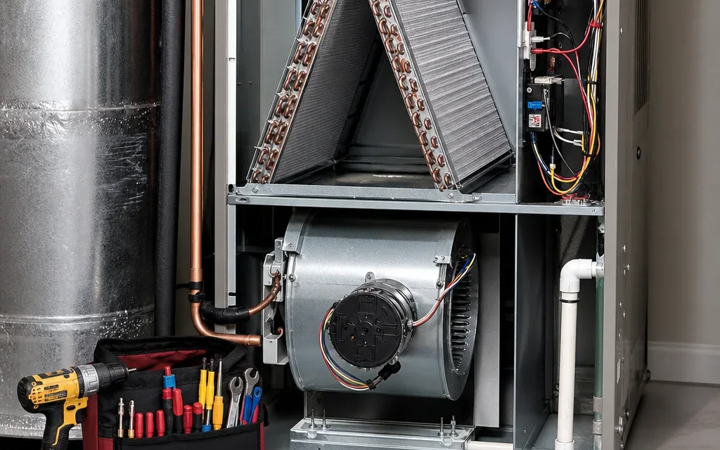 HVAC Repairs, Air-Link Heating & Cooling