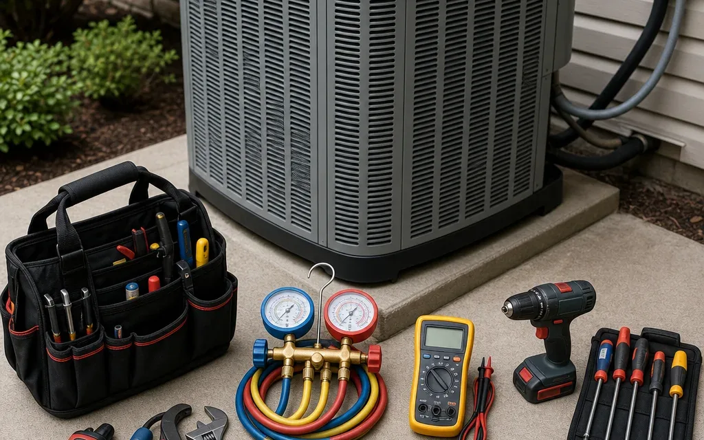 Maintenance & Tune-Ups, Air-Link Heating & Cooling